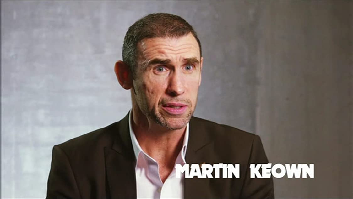 Martin Keown Martin Keown