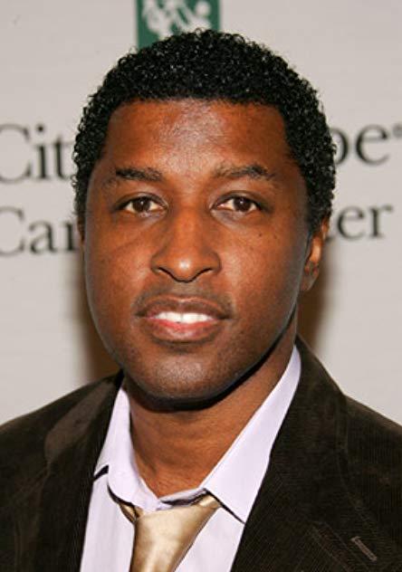 Kenneth 'Babyface' Edmonds Kenneth 'Babyface' Edmonds