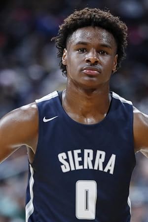 Bronny James Bronny James