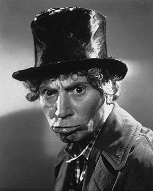 Harpo Marx Harpo Marx