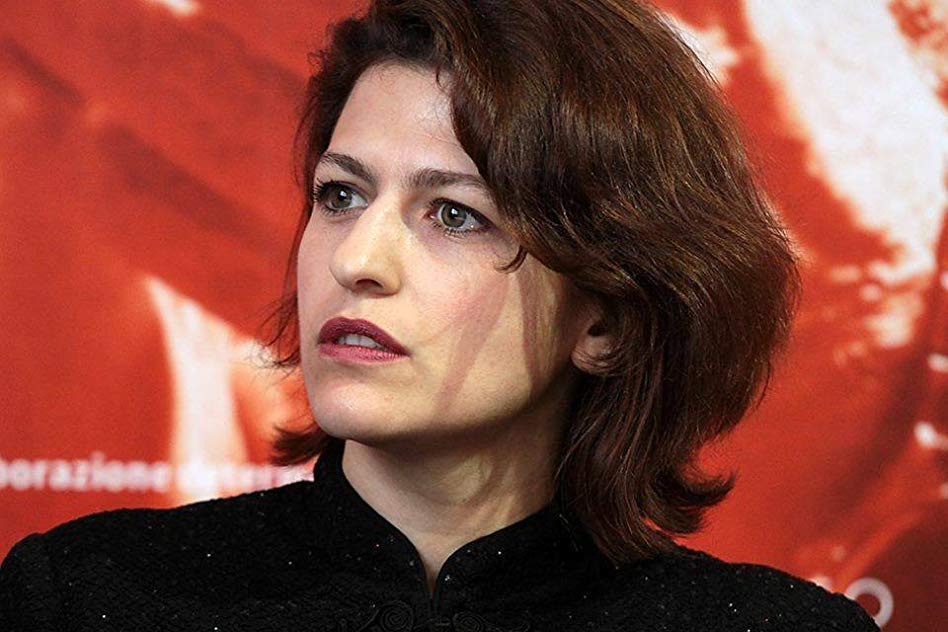 Flonja Kodheli Flonja Kodheli