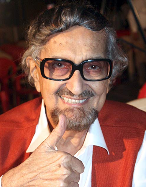 Alyque Padamsee Alyque Padamsee