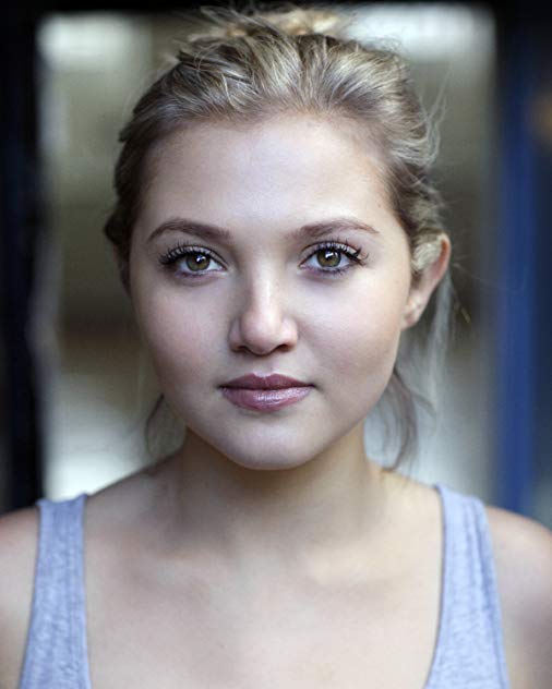 Mia McKenna-Bruce Mia McKenna-Bruce