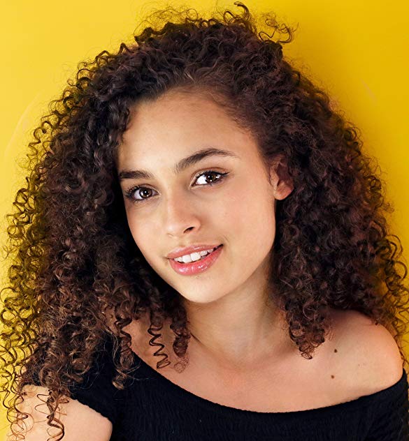 Mya-Lecia Naylor Mya-Lecia Naylor
