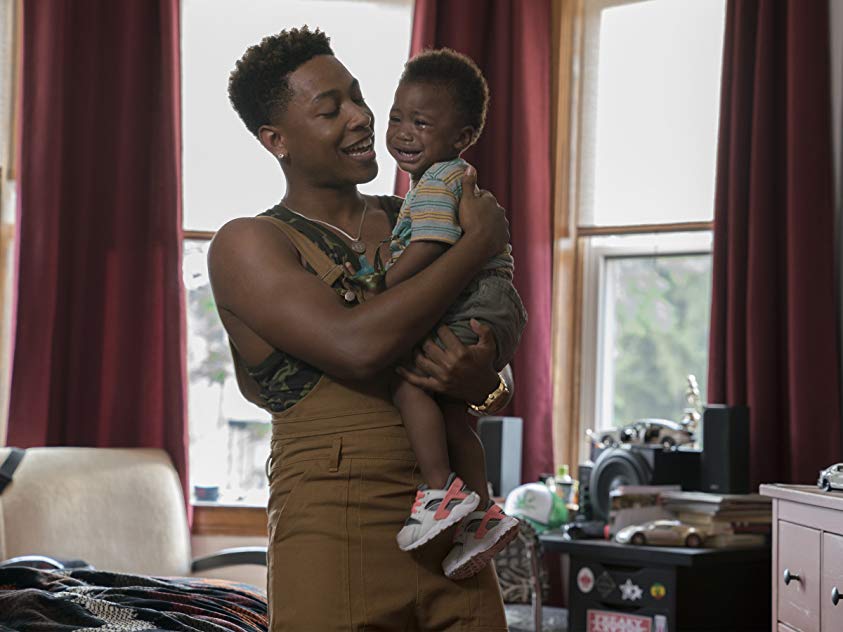 Jacob Latimore Jacob Latimore