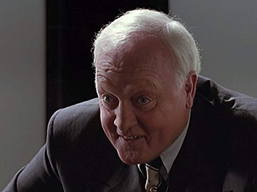 Malcolm Terris Malcolm Terris