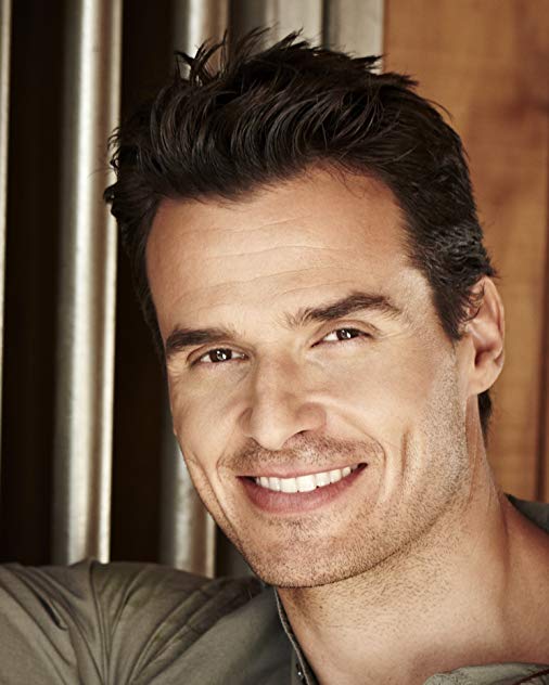 Antonio Sabato Jr. Antonio Sabato Jr.