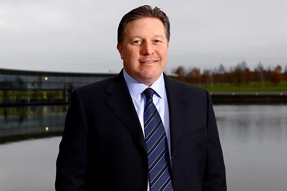 Zak Brown Zak Brown