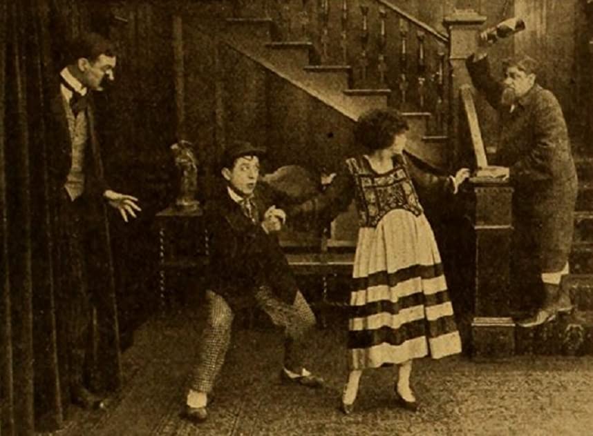 George Ovey George Ovey