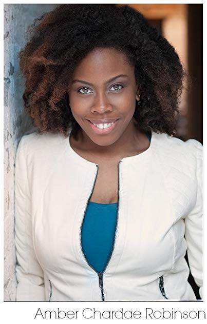 Amber Chardae Robinson Amber Chardae Robinson