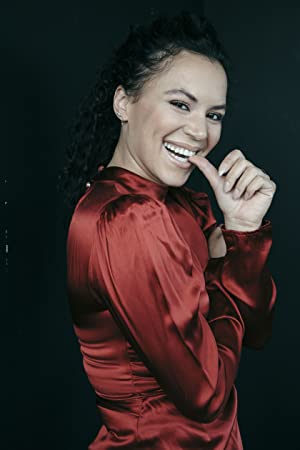 Aldís Amah Hamilton Aldís Amah Hamilton