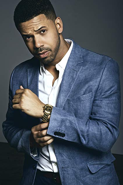 Iman Crosson Iman Crosson