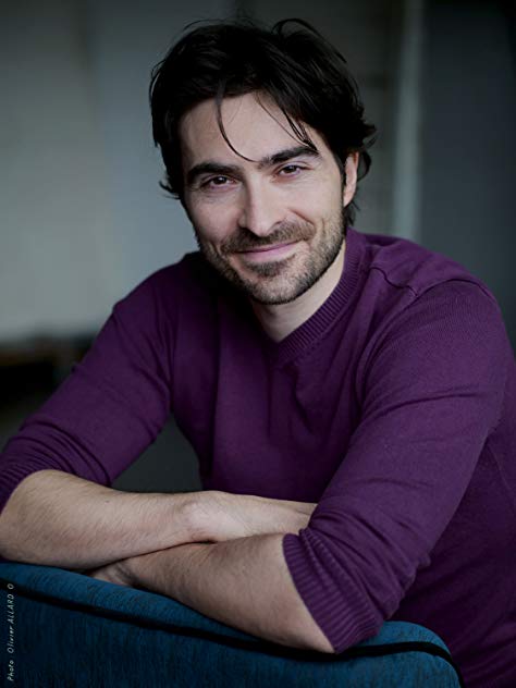 Cedric Cirotteau Cedric Cirotteau