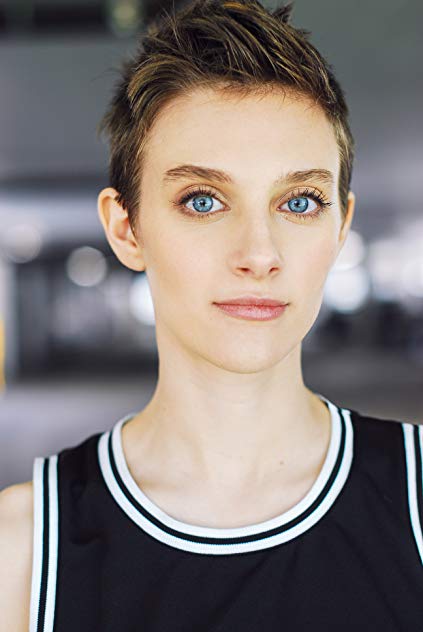 Aubrey Peeples Aubrey Peeples