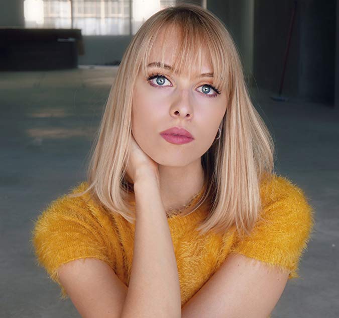 Giselle DaMier Giselle DaMier