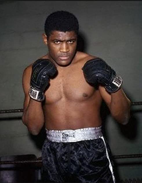 Ernie Terrell Ernie Terrell