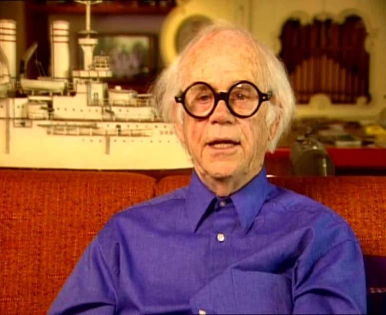 Ward Kimball Ward Kimball