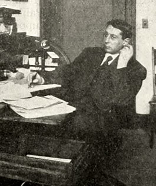 Louis J. Gasnier Louis J. Gasnier