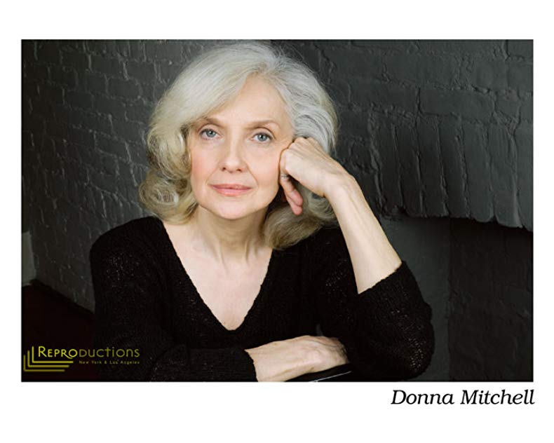 Donna Mitchell Donna Mitchell