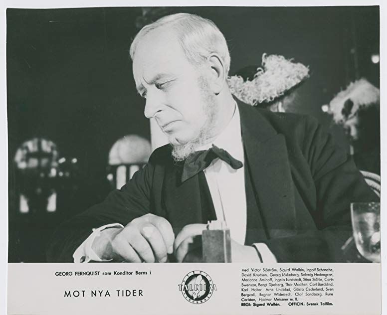 Georg Fernqvist Georg Fernqvist