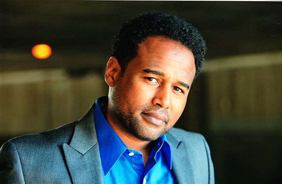 Marc Kenneth Robinson