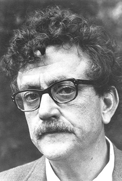 Kurt Vonnegut Jr. Kurt Vonnegut Jr.