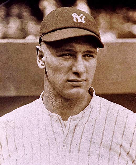 Lou Gehrig Lou Gehrig