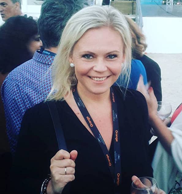 Tinna Hrafnsdóttir Tinna Hrafnsdóttir