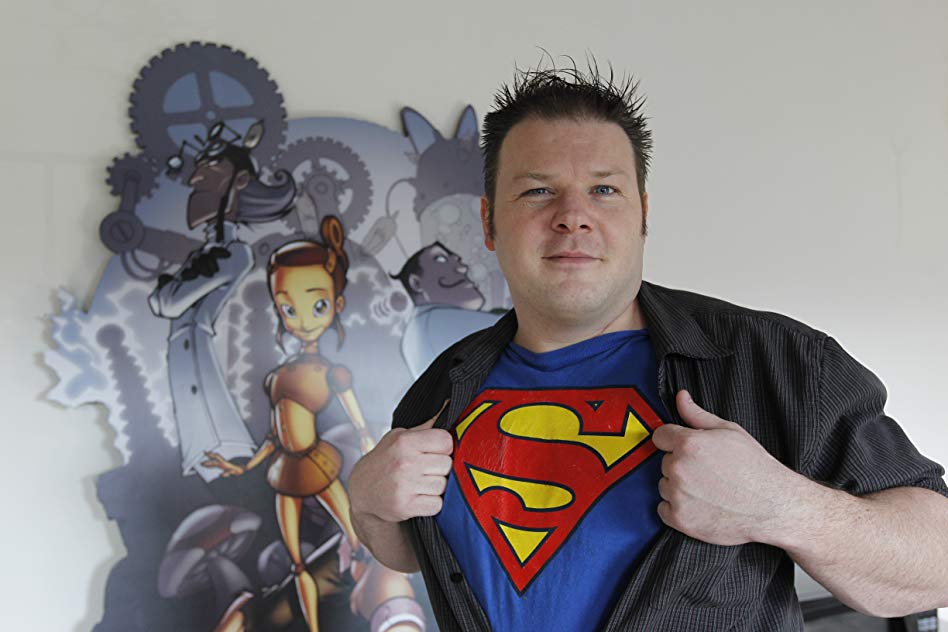 Sean Patrick O'Reilly Sean Patrick O'Reilly