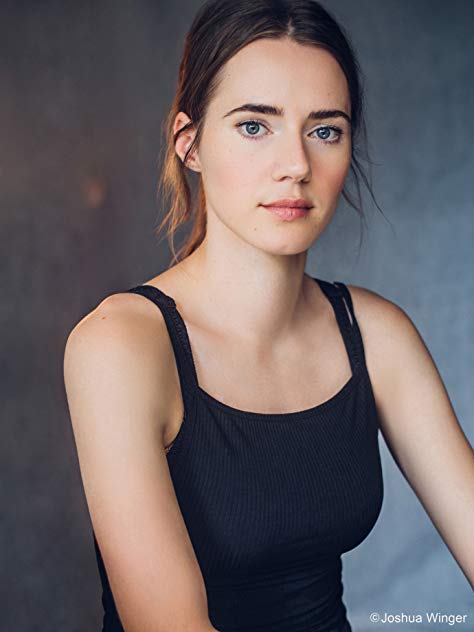 Caren Pistorius Caren Pistorius