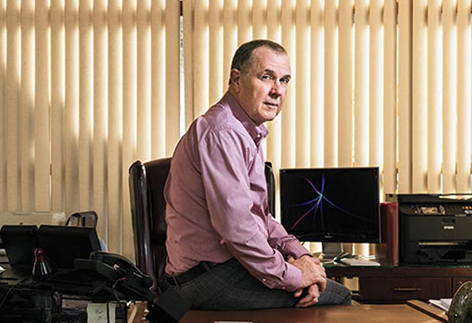 Gary Marsh Gary Marsh