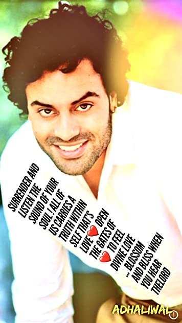 Aman Dhaliwal Aman Dhaliwal