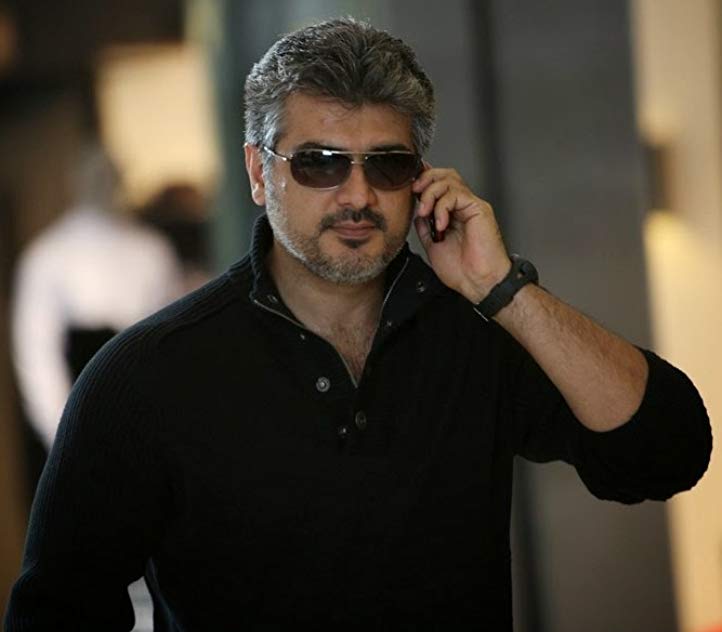 Ajith Kumar Ajith Kumar