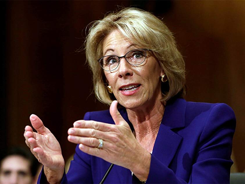 Betsy DeVos Betsy DeVos
