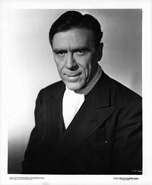 Leo G. Carroll Leo G. Carroll