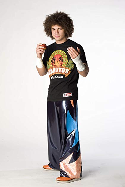 Carlos Colón Jr. Carlos Colón Jr.