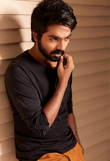 G.V. Prakash Kumar G.V. Prakash Kumar
