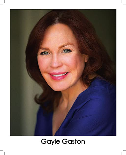 Gayle Gaston Gayle Gaston