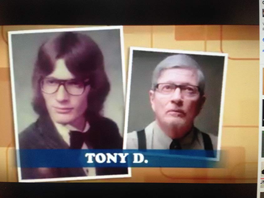 Tony Domino Tony Domino