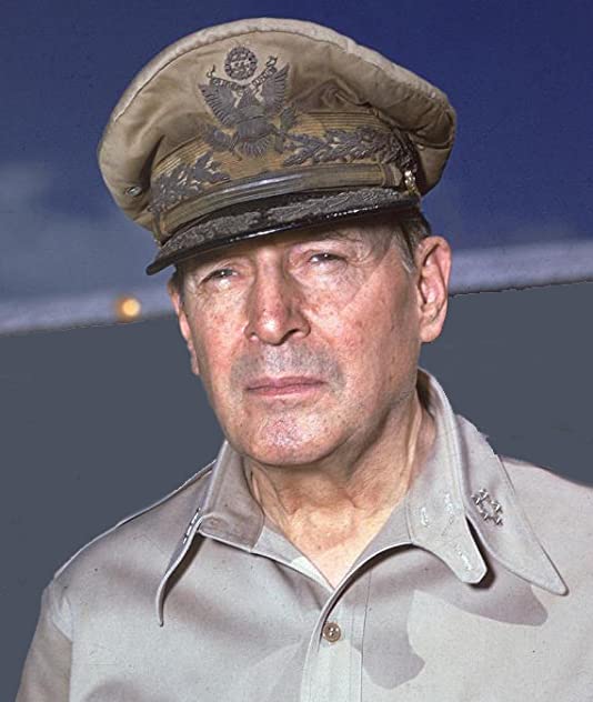 Douglas MacArthur Douglas MacArthur