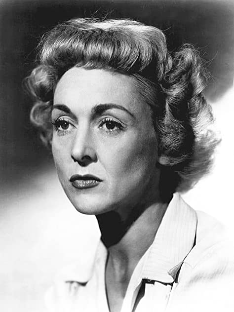 Betty Ann Davies Betty Ann Davies