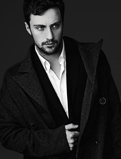 Aaron Taylor-Johnson Aaron Taylor-Johnson