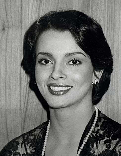 Persis Khambatta Persis Khambatta