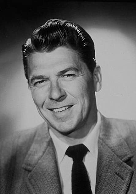 Ronald Reagan Ronald Reagan