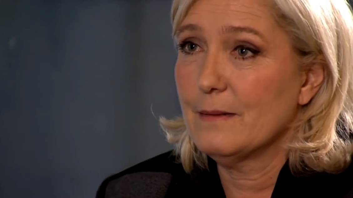 Marine Le Pen