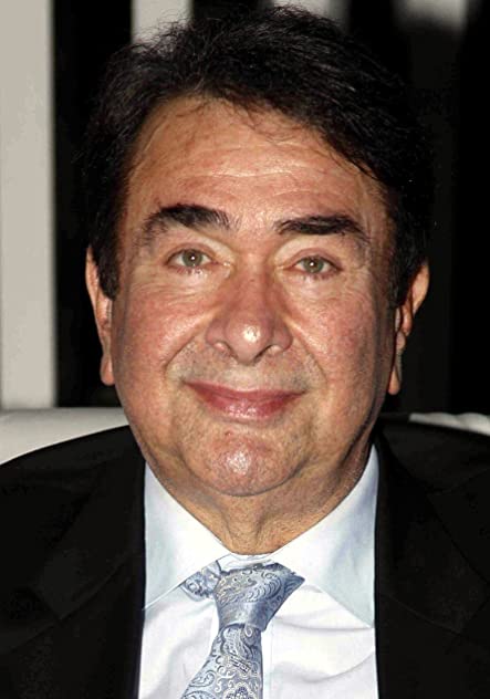 Randhir Kapoor Randhir Kapoor