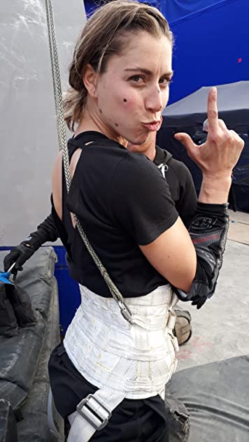 Michaela McAllister Michaela McAllister