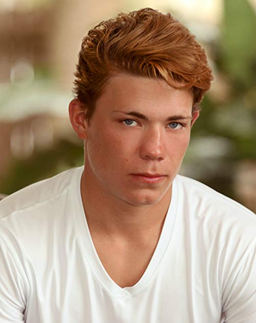 Cougar MacDowall Cougar MacDowall