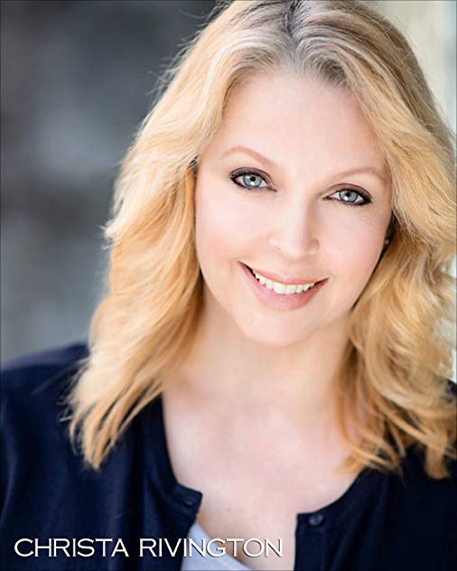 Christa Rivington Christa Rivington