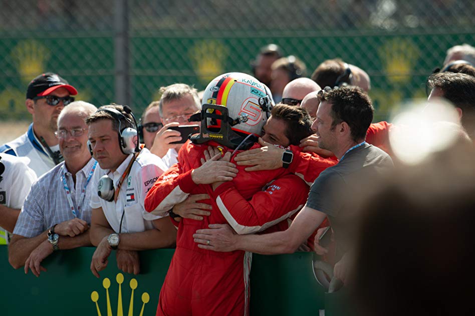 Sebastian Vettel Sebastian Vettel